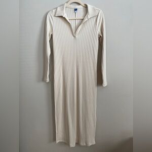 NWOT Old Navy Rib Knit Dress